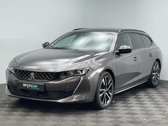 PEUGEOT 508 II - voiture d'occasion - Photo 1