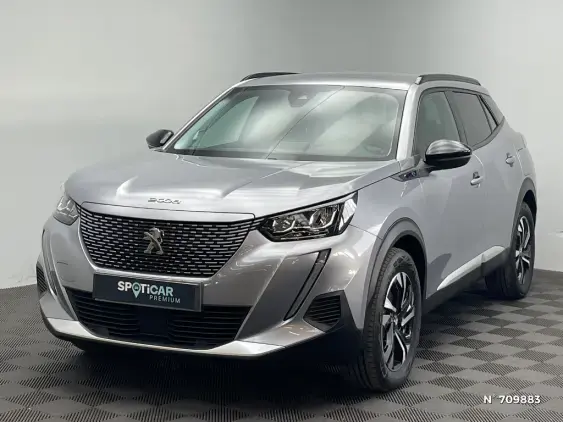 PEUGEOT 2008 ELECTRIQUE II - voiture d'occasion - Photo 1