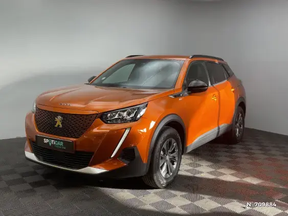 PEUGEOT 2008 ELECTRIQUE II - voiture d'occasion - Photo 1