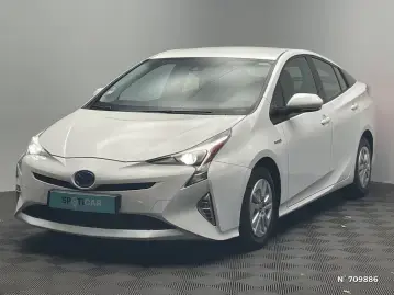 Acheter TOYOTA PRIUS HYBRIDE DYNAMIC occasion en vente à PEUGEOT VILLEPARISIS GUEUDET 1880