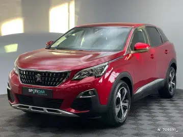 Acheter PEUGEOT 3008 1.2 PURETECH 130CH S&S BVM6 ALLURE occasion en vente à PEUGEOT VILLEPARISIS GUEUDET 1880