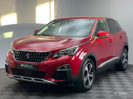 PEUGEOT 3008 II - voiture d'occasion - Photo 1