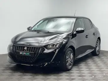 Acheter PEUGEOT 208 BUSINESS R PURETECH 100 S&S BVM6 STYLE occasion en vente à PEUGEOT VILLEPARISIS GUEUDET 1880