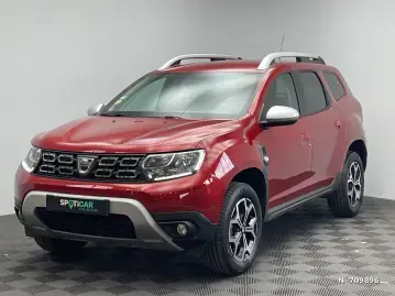 Acheter DACIA DUSTER BLUE DCI 115 4X2 PRESTIGE occasion en vente à PEUGEOT VILLEPARISIS GUEUDET 1880