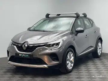 Acheter RENAULT CAPTUR TCE 100 ZEN occasion en vente à PEUGEOT VILLEPARISIS GUEUDET 1880