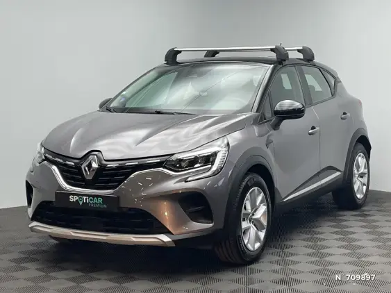 RENAULT CAPTUR II - voiture d'occasion - Photo 1