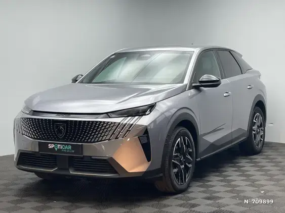 PEUGEOT 3008 III - voiture d'occasion - Photo 1