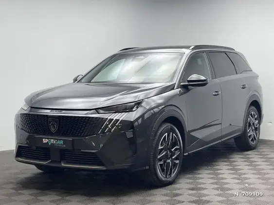PEUGEOT 5008 III - voiture d'occasion - Photo 1