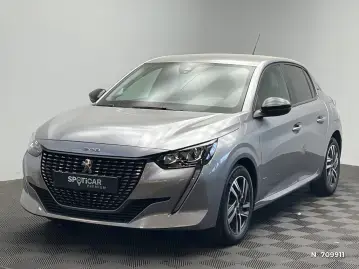 Acheter PEUGEOT 208 BUSINESS R PURETECH 100 S&S BVM6 STYLE occasion en vente à PEUGEOT VILLEPARISIS GUEUDET 1880