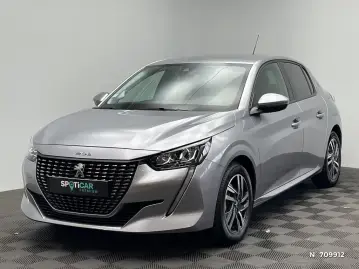Acheter PEUGEOT 208 BUSINESS R PURETECH 100 S&S BVM6 ALLURE occasion en vente à PEUGEOT VILLEPARISIS GUEUDET 1880