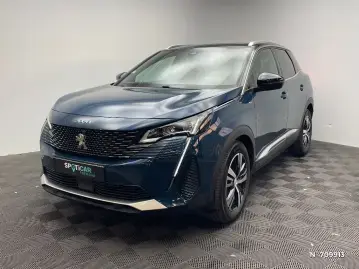 Acheter PEUGEOT 3008 PURETECH 130CH S&S EAT8 GT occasion en vente à PEUGEOT VILLEPARISIS GUEUDET 1880