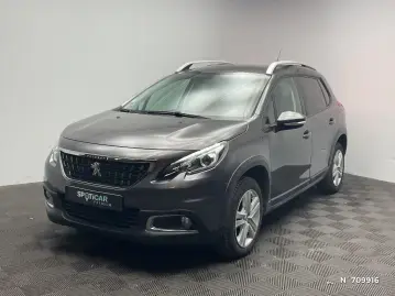 Acheter PEUGEOT 2008 PURETECH 130CH S&S BVM6 SIGNATURE occasion en vente à PEUGEOT VILLEPARISIS GUEUDET 1880