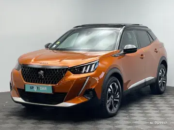 Acheter PEUGEOT 2008 BLUEHDI 130 S&S EAT8 GT LINE occasion en vente à PEUGEOT VILLEPARISIS GUEUDET 1880