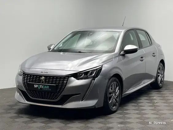 PEUGEOT 208 BUSINESS R II - voiture d'occasion - Photo 1