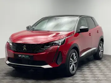 Acheter PEUGEOT 3008 PURETECH 130CH S&S EAT8 ALLURE PACK occasion en vente à PEUGEOT VILLEPARISIS GUEUDET 1880