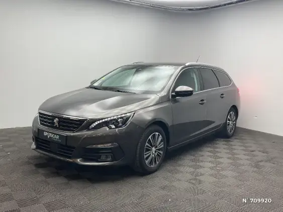 PEUGEOT 308 SW II - voiture d'occasion - Photo 1