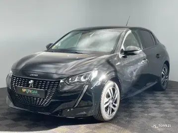 Acheter PEUGEOT 208 208 BLUEHDI 100 S&S BVM6 ALLURE BUSINESS occasion en vente à PEUGEOT VILLEPARISIS GUEUDET 1880
