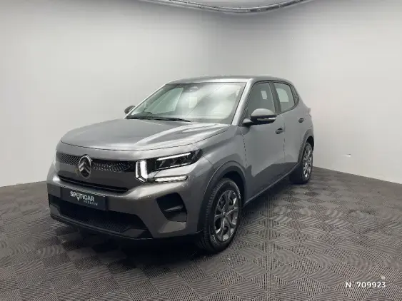 CITROEN C3 IV - voiture d'occasion - Photo 1