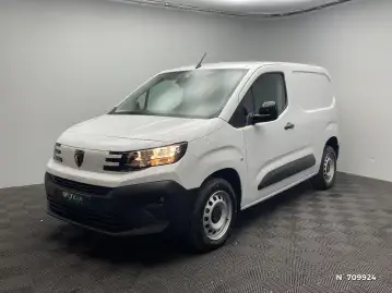 Acheter PEUGEOT PARTNER FGN M 1000 KG BLUEHDI 100 S&S BVM6 occasion en vente à PEUGEOT VILLEPARISIS GUEUDET 1880