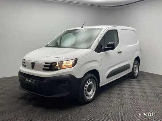 PEUGEOT PARTNER FGN III - voiture d'occasion - Photo 1