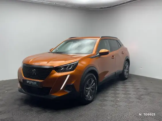 PEUGEOT 2008 II - voiture d'occasion - Photo 1