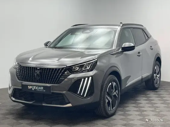 PEUGEOT 2008 II - voiture d'occasion - Photo 1