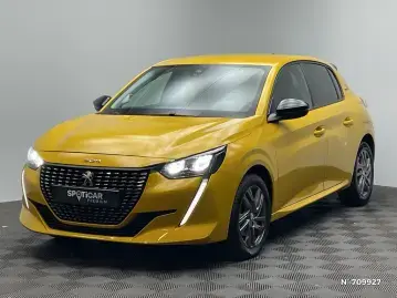 Acheter PEUGEOT 208 BUSINESS R 208 STYLE PURETECH 100 S&S EAT8 occasion en vente à PEUGEOT VILLEPARISIS GUEUDET 1880
