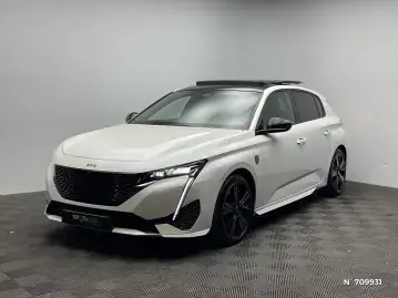 Acheter PEUGEOT 308 SW 308 NOUVELLE 308 BERLINE GT PACK HYBRID 225 E-EAT8 occasion en vente à PEUGEOT VILLEPARISIS GUEUDET 1880