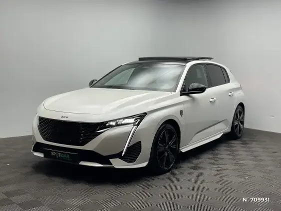 PEUGEOT 308 SW III - voiture d'occasion - Photo 1