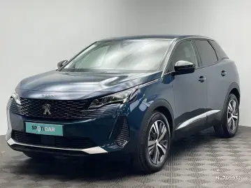 Acheter PEUGEOT 3008 3008 PURETECH 130CH S&S EAT8 ALLURE PACK occasion en vente à PEUGEOT VILLEPARISIS GUEUDET 1880