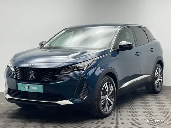 PEUGEOT 3008 II - voiture d'occasion - Photo 1