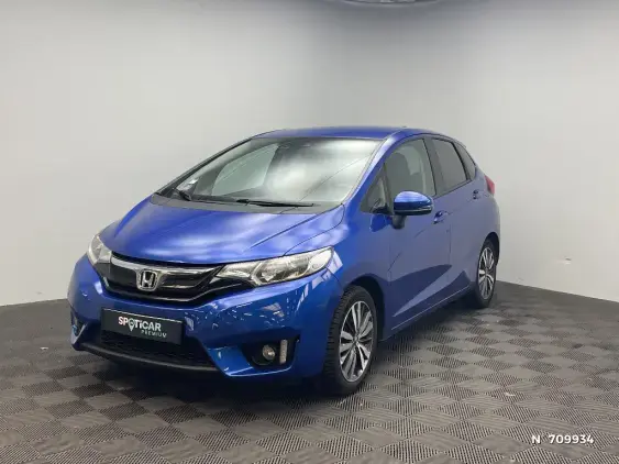HONDA JAZZ - voiture d'occasion - Photo 1