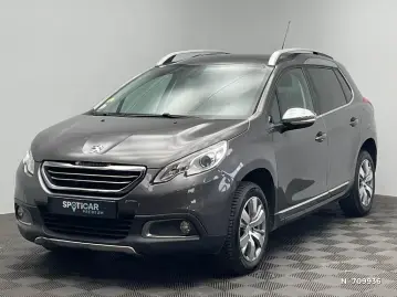 Acheter PEUGEOT 2008 2008 1.6 BLUEHDI 120CH S&S BVM6 ALLURE occasion en vente à PEUGEOT VILLEPARISIS GUEUDET 1880