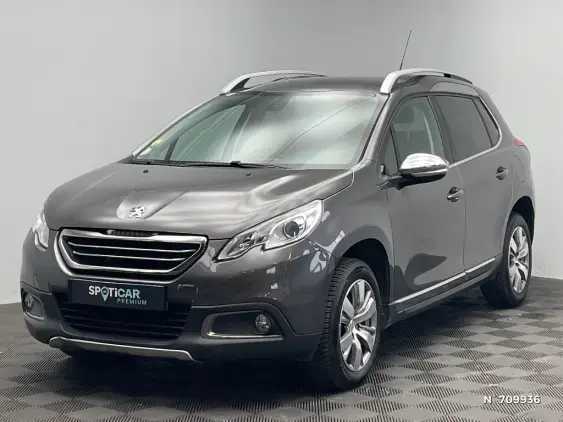 PEUGEOT 2008 - voiture d'occasion - Photo 1