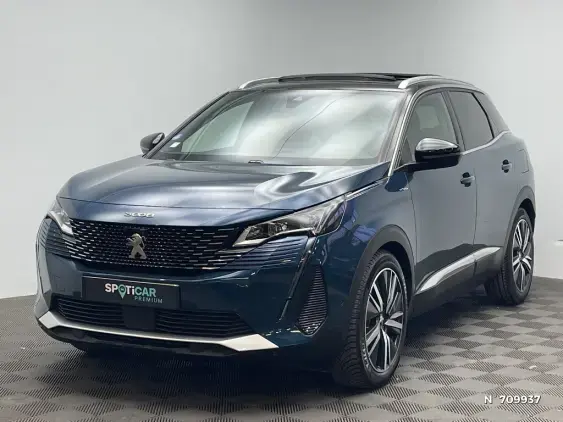 PEUGEOT 3008 II - voiture d'occasion - Photo 1