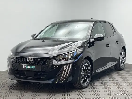 PEUGEOT 208 II - voiture d'occasion - Photo 1