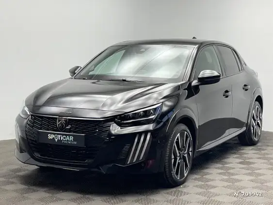 PEUGEOT 208 II - voiture d'occasion - Photo 1