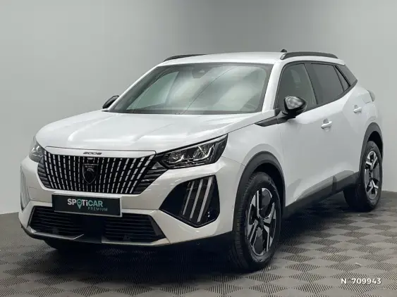 PEUGEOT 2008 II - voiture d'occasion - Photo 1