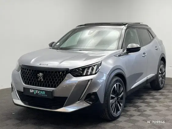 PEUGEOT 2008 II - voiture d'occasion - Photo 1