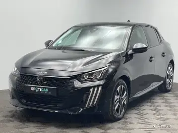 Acheter PEUGEOT 208 BUSINESS R 208 ALLURE HYBRID 110 CH E-DCS6 occasion en vente à PEUGEOT VILLEPARISIS GUEUDET 1880