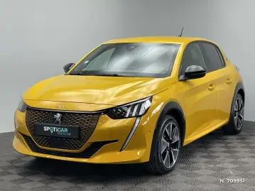 Acheter PEUGEOT 208 208 ELECTRIQUE 208 ELECTRIQUE 50 KWH 136CH GT occasion en vente à PEUGEOT VILLEPARISIS GUEUDET 1880