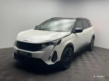 Acheter PEUGEOT 5008 5008 BLUEHDI 130CH S&S EAT8 GT PACK occasion en vente à PEUGEOT VILLEPARISIS GUEUDET 1880