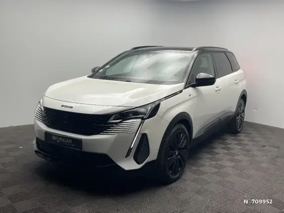 PEUGEOT 5008 II - voiture d'occasion - Photo 1