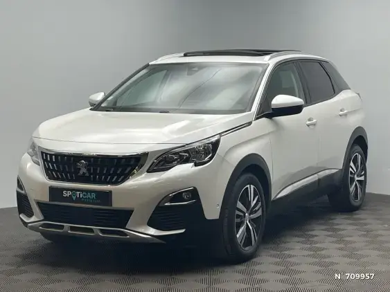 PEUGEOT 3008 II - voiture d'occasion - Photo 1