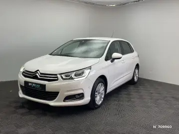 Acheter CITROEN C4 C4 PureTech 110 Live occasion en vente à PEUGEOT VILLEPARISIS GUEUDET 1880