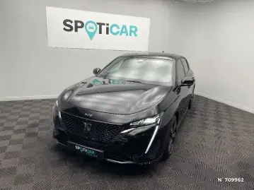 Acheter PEUGEOT 308 308 HYBRID 136 E-DCS6 GT occasion en vente à PEUGEOT VILLEPARISIS GUEUDET 1880