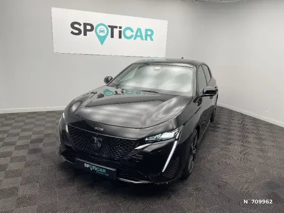 PEUGEOT 308 III - voiture d'occasion - Photo 1