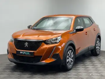 Acheter PEUGEOT 2008 2008 SUV 2008 ACTIVE PURETECH 100 S&S BVM6 occasion en vente à PEUGEOT VILLEPARISIS GUEUDET 1880