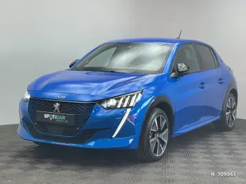 Acheter PEUGEOT 208 208 ELECTRIQUE 208 ELECTRIQUE 50 KWH 136CH GT occasion en vente à PEUGEOT VILLEPARISIS GUEUDET 1880