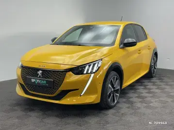Acheter PEUGEOT 208 208 ELECTRIQUE 208 ELECTRIQUE 50 KWH 136CH GT occasion en vente à PEUGEOT VILLEPARISIS GUEUDET 1880